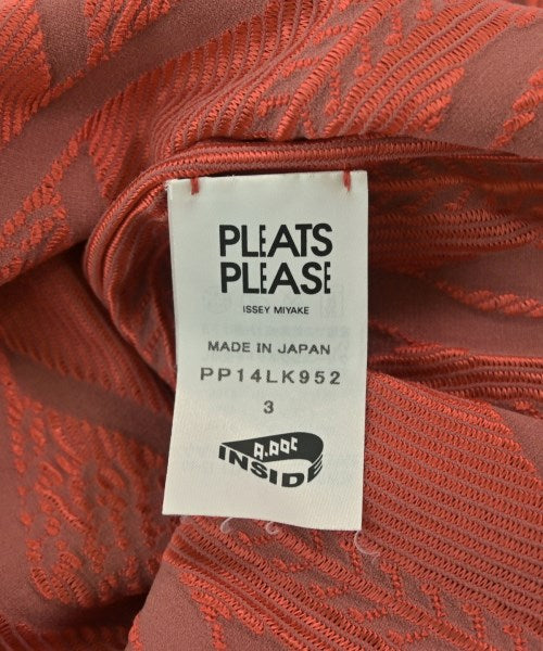 PLEATS PLEASE T恤/上衣