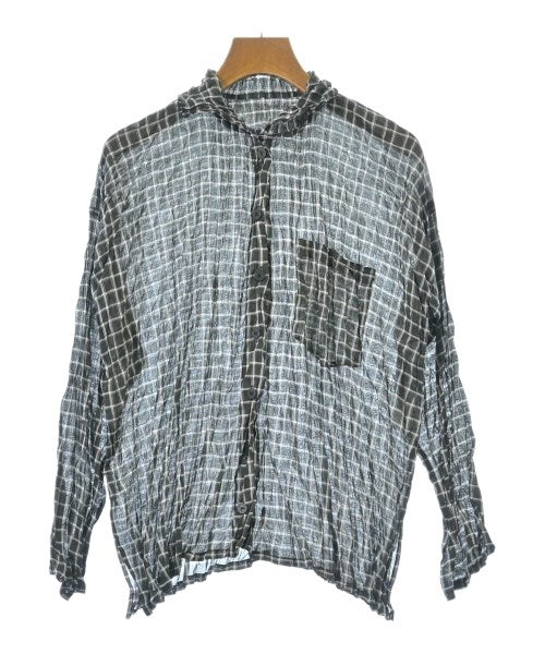 PLEATS PLEASE 休閒襯衫