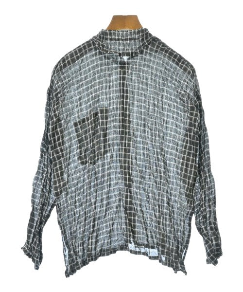 PLEATS PLEASE 休閒襯衫