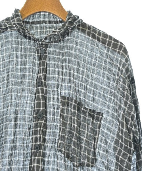 PLEATS PLEASE 休閒襯衫