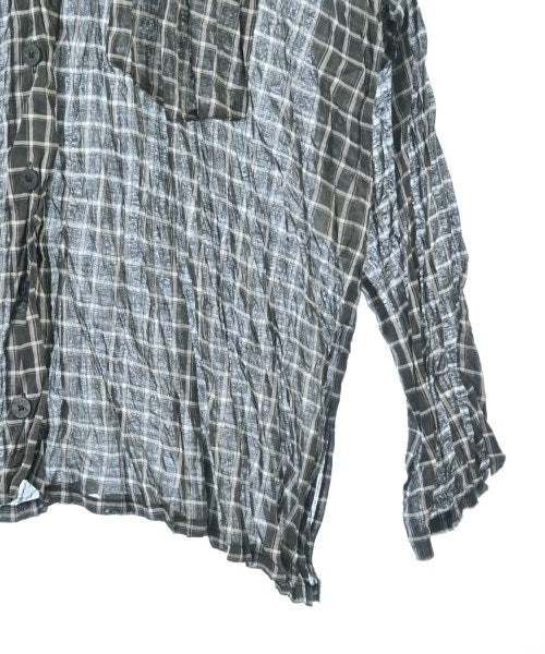PLEATS PLEASE 休閒襯衫