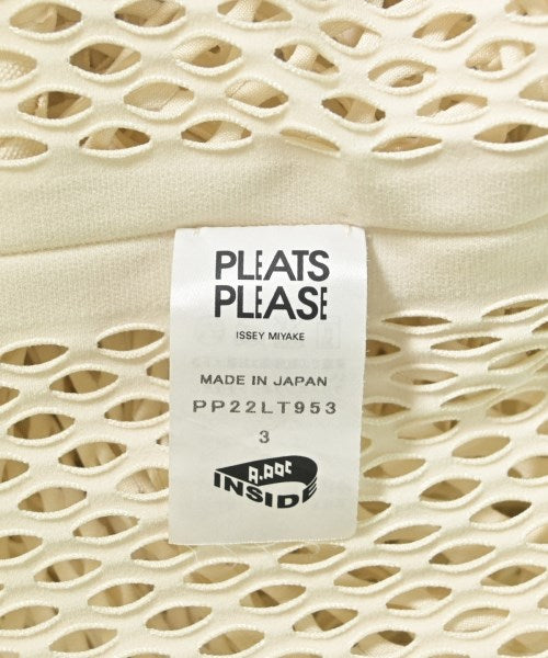 PLEATS PLEASE T恤/上衣