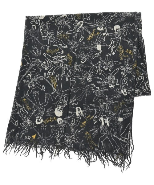 PLEATS PLEASE 披肩