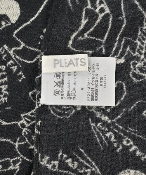 PLEATS PLEASE 披肩