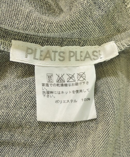 PLEATS PLEASE T恤/上衣