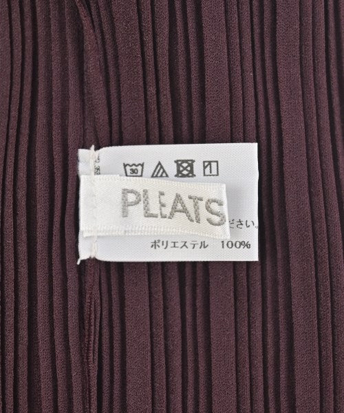PLEATS PLEASE 披肩