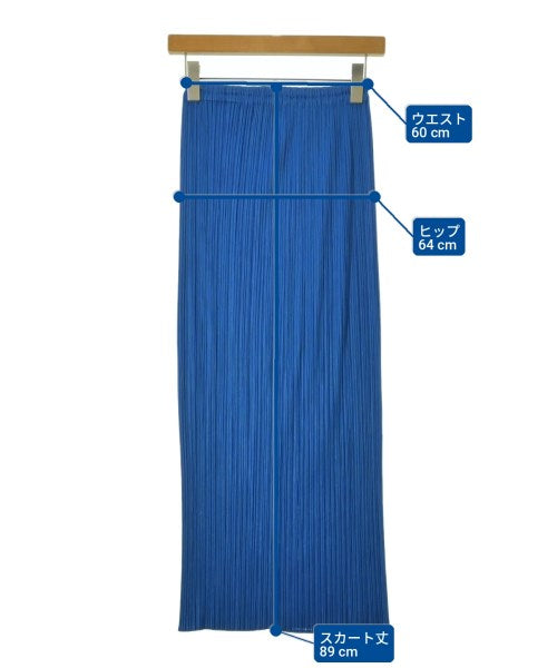 PLEATS PLEASE 長裙/超長裙