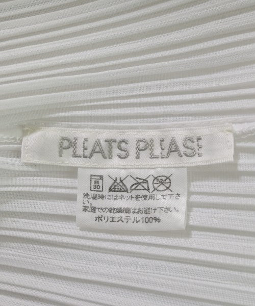 PLEATS PLEASE 女襯衫