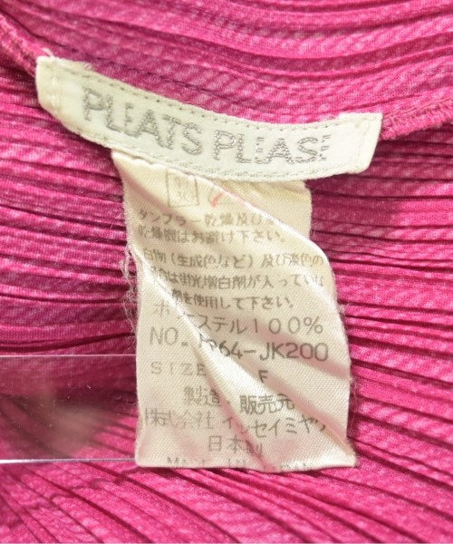 PLEATS PLEASE 女襯衫