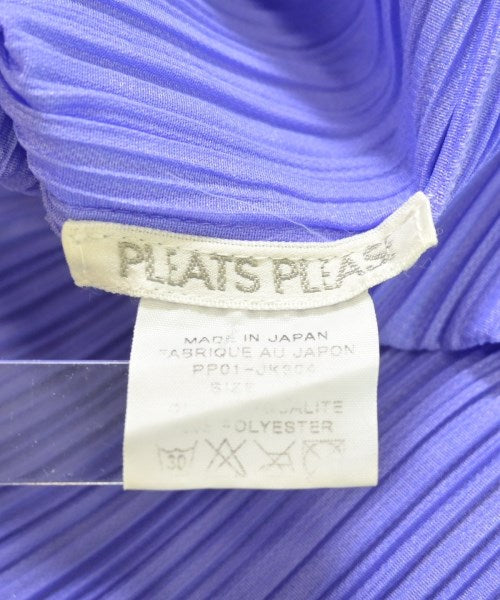 PLEATS PLEASE 女襯衫