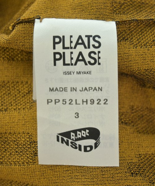 PLEATS PLEASE T恤/上衣