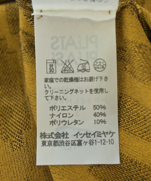 PLEATS PLEASE T恤/上衣