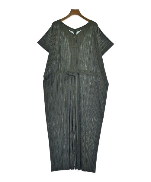 PLEATS PLEASE 連身衣/馬戲團服/連身褲