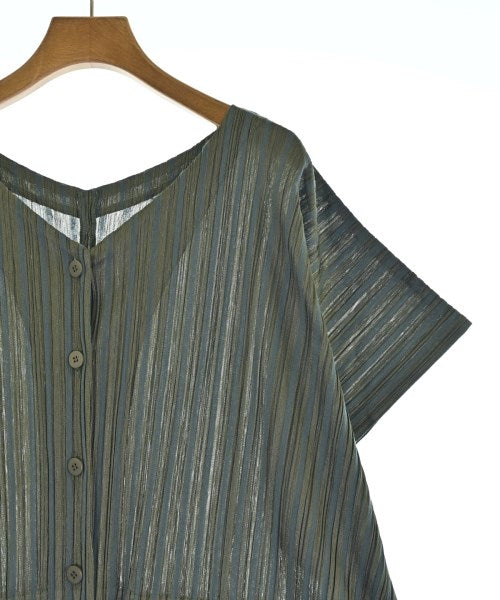 PLEATS PLEASE 連身衣/馬戲團服/連身褲