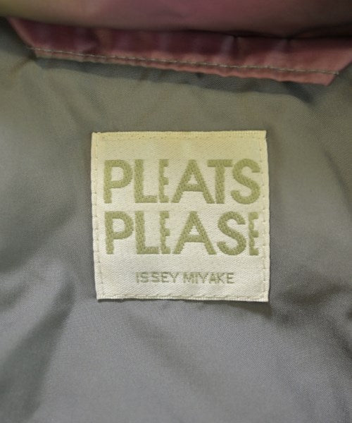 PLEATS PLEASE 羽絨夾克/背心