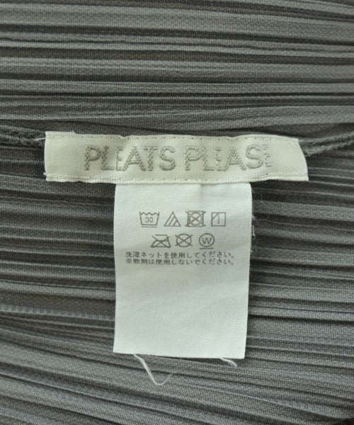 PLEATS PLEASE 休閒襯衫