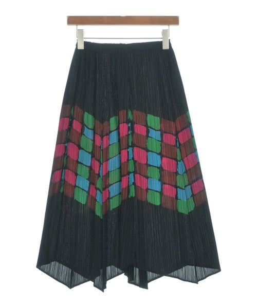 PLEATS PLEASE 長裙/超長裙