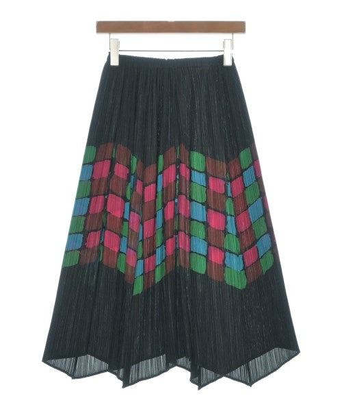 PLEATS PLEASE 長裙/超長裙