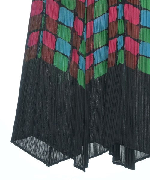 PLEATS PLEASE 長裙/超長裙