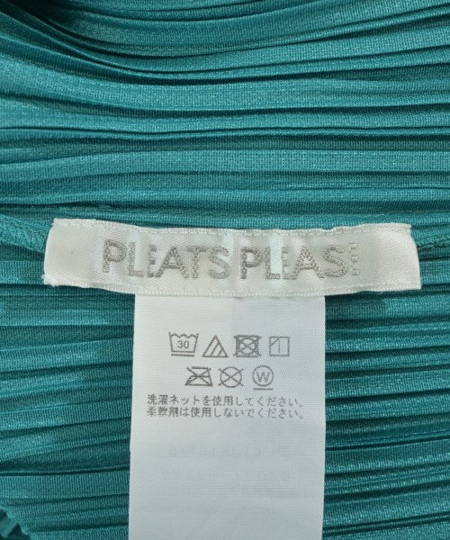 PLEATS PLEASE 女襯衫