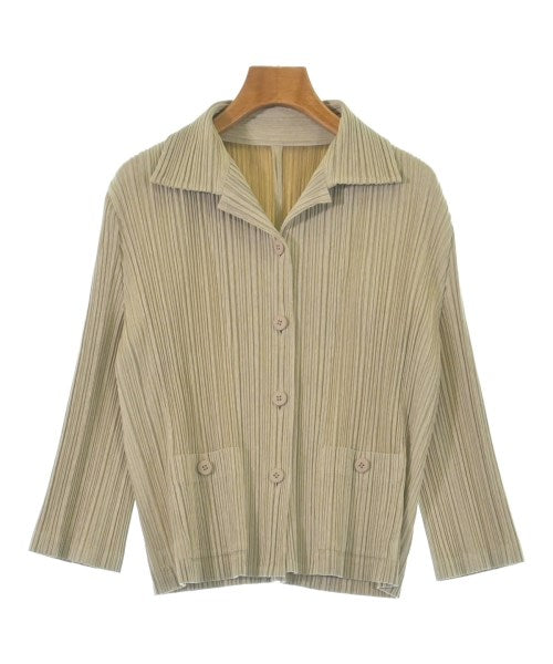 PLEATS PLEASE 休閒夾克