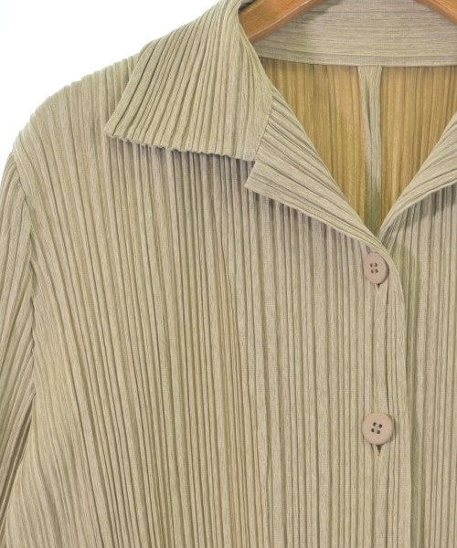PLEATS PLEASE 休閒夾克