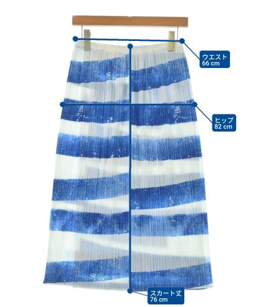 PLEATS PLEASE 長裙/超長裙