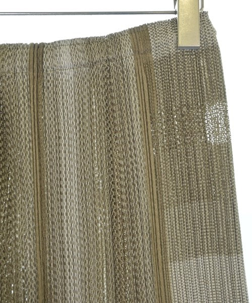 PLEATS PLEASE 膝上裙