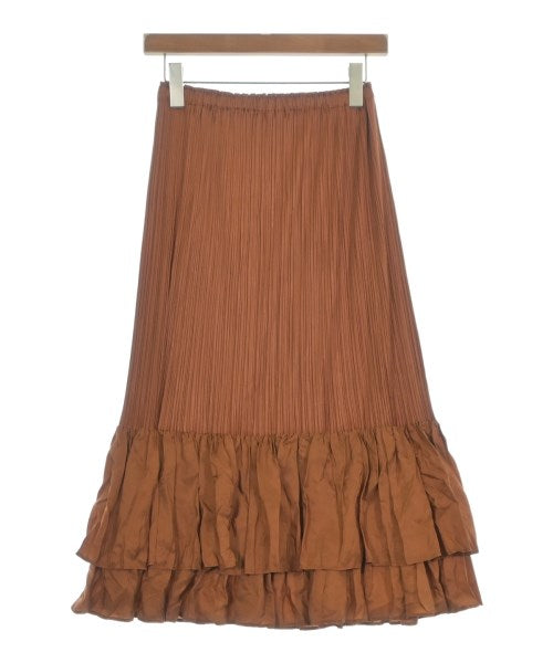 PLEATS PLEASE 長裙/超長裙