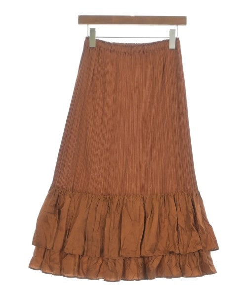 PLEATS PLEASE 長裙/超長裙