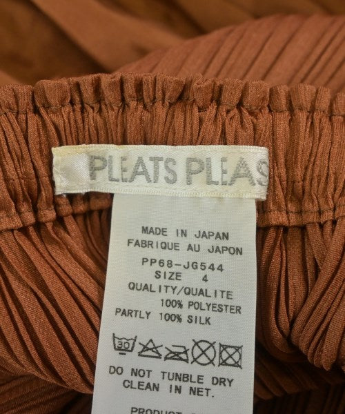 PLEATS PLEASE 長裙/超長裙