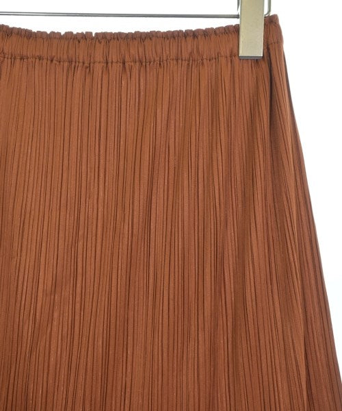 PLEATS PLEASE 長裙/超長裙