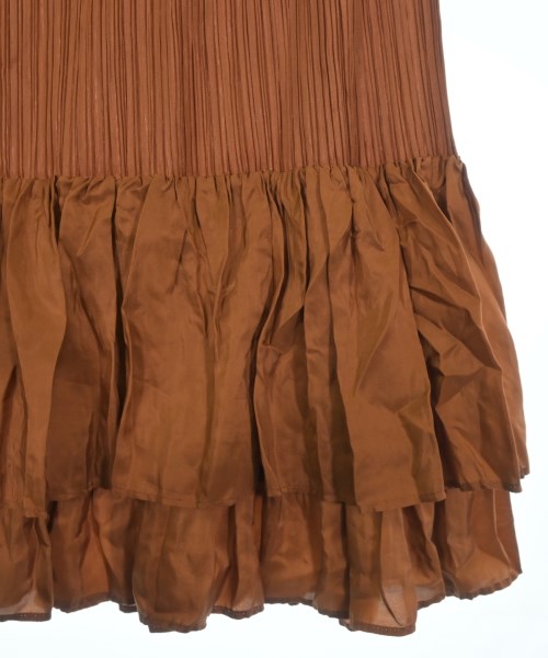 PLEATS PLEASE 長裙/超長裙