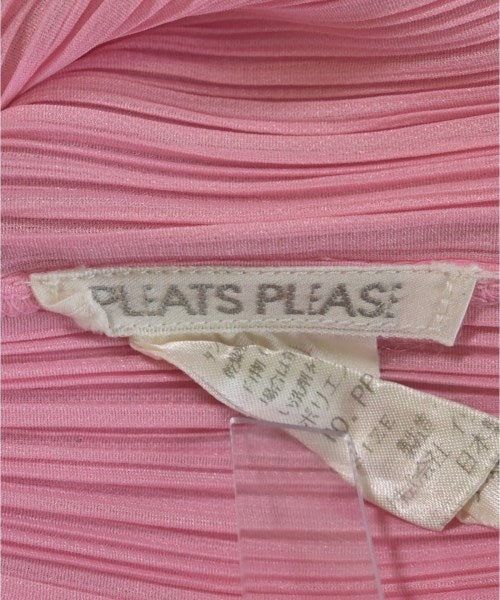 PLEATS PLEASE 休閒襯衫