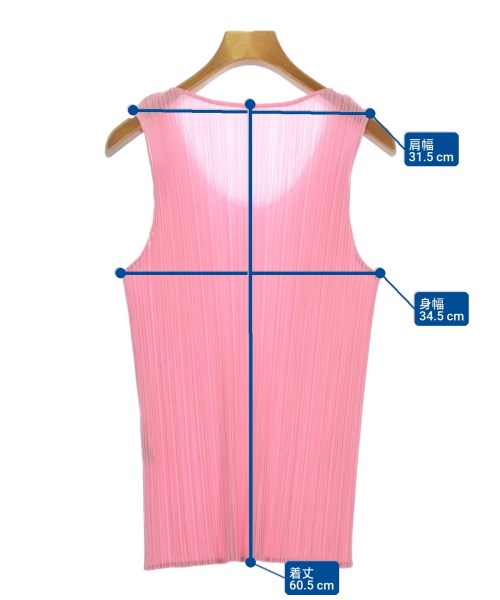 PLEATS PLEASE 休閒襯衫