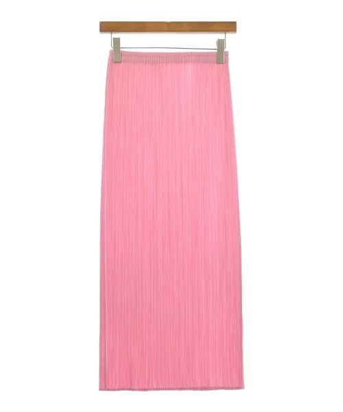 PLEATS PLEASE 長裙/超長裙