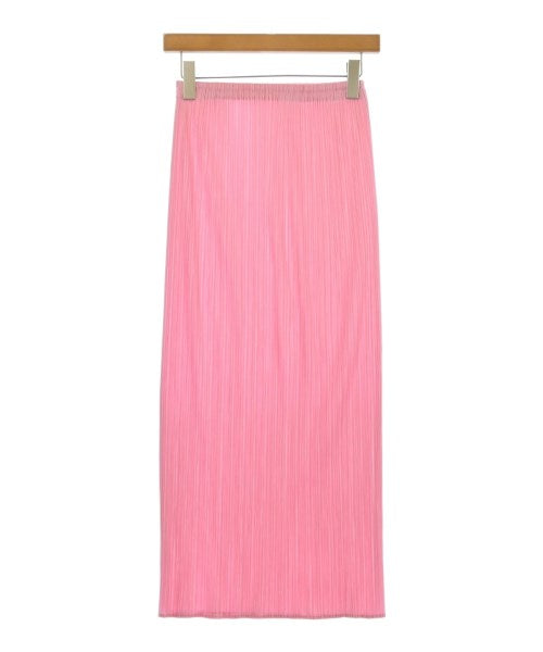 PLEATS PLEASE 長裙/超長裙