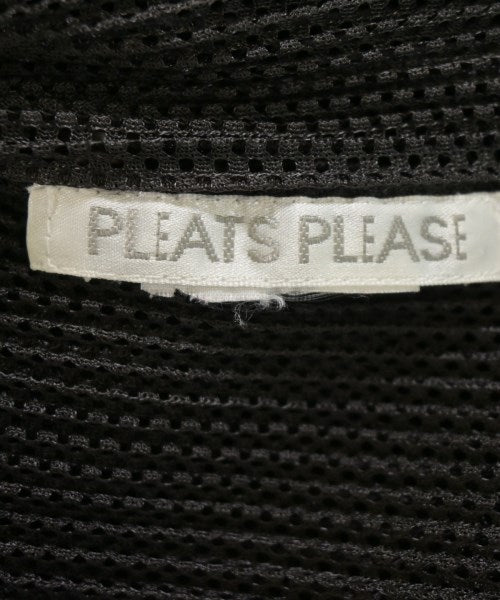 PLEATS PLEASE 女襯衫