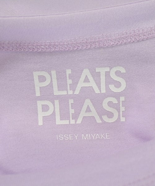 PLEATS PLEASE T恤/上衣