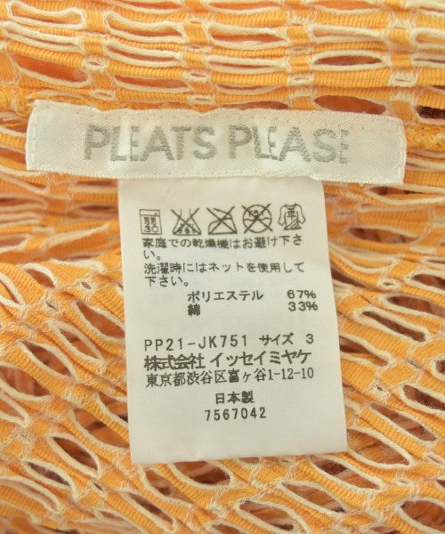 PLEATS PLEASE 女襯衫