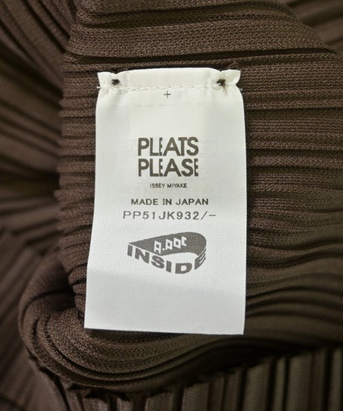 PLEATS PLEASE 休閒襯衫