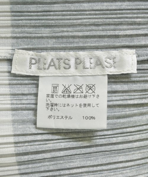 PLEATS PLEASE 休閒襯衫