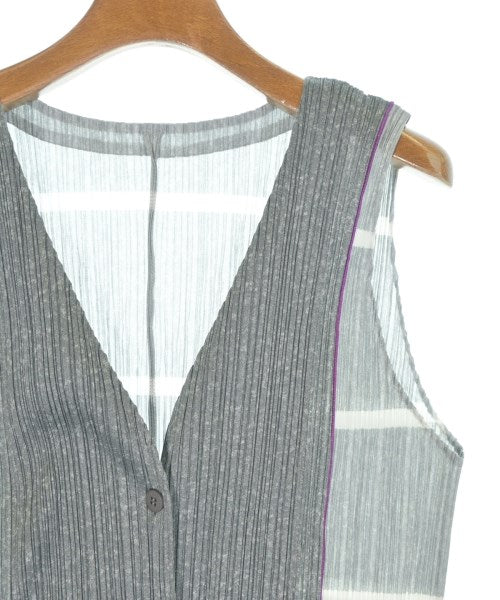 PLEATS PLEASE 休閒襯衫