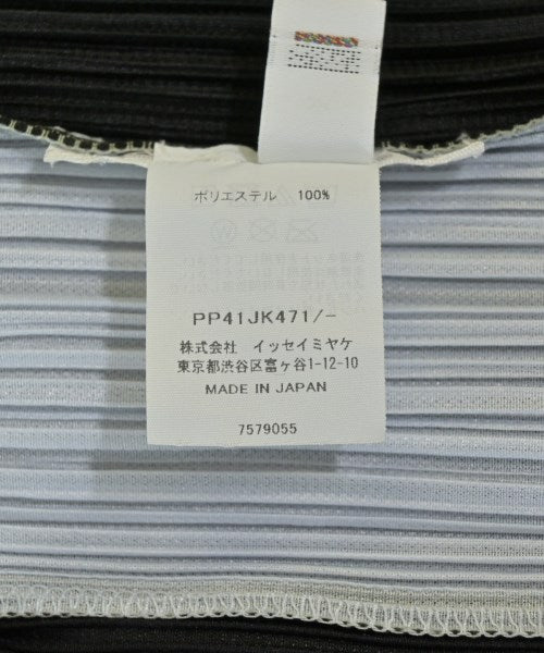 PLEATS PLEASE 女襯衫