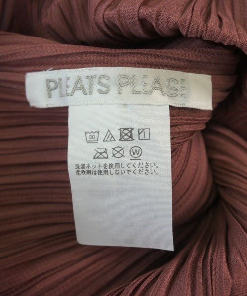 PLEATS PLEASE 女襯衫