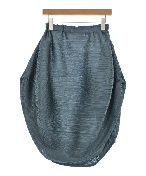 PLEATS PLEASE 膝上裙