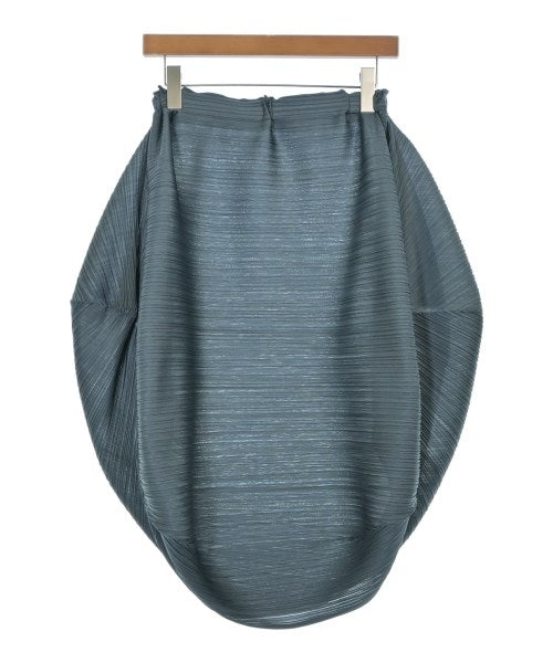 PLEATS PLEASE 膝上裙