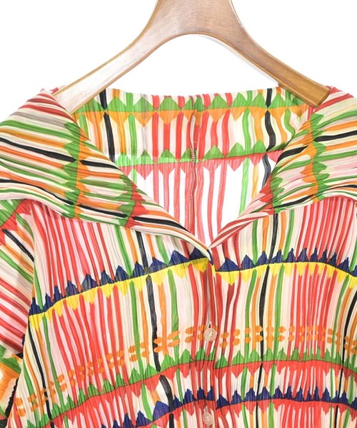 PLEATS PLEASE 休閒襯衫