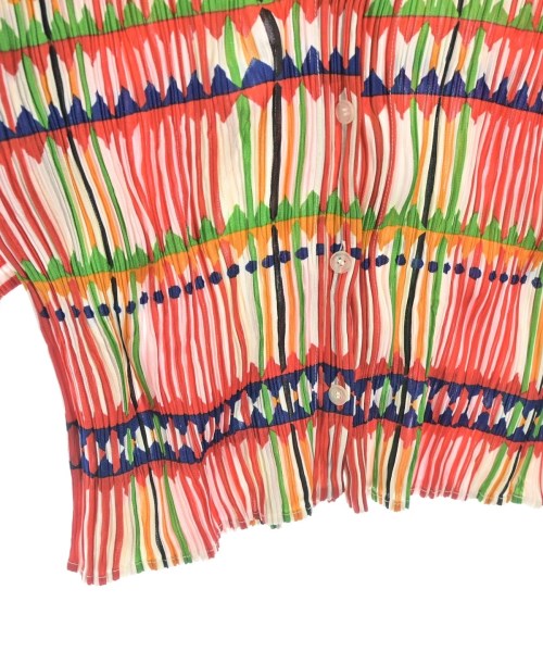PLEATS PLEASE 休閒襯衫