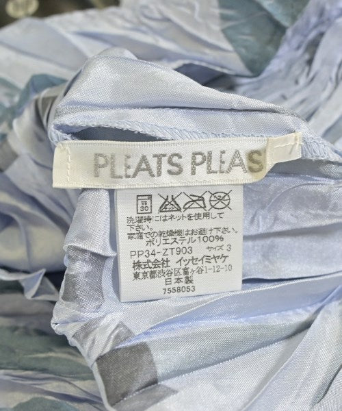 PLEATS PLEASE 休閒襯衫